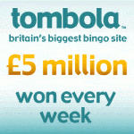 Tombola Bingo Review