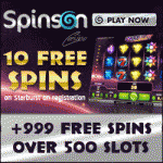 Spinson Casino Review