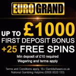 Eurogrand Casino Review