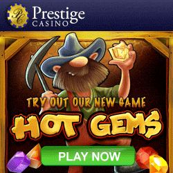 Prestige Casino Review